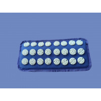 Kuznetsov Applicator Massage Mat 30×14 cm for the Back