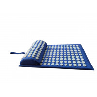 Kuznetsova applicator massage mat 60×40 cm + half roller
