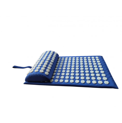 Kuznetsova applicator massage mat 60×40 cm + half roller