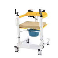 Транспортировочное кресло-коляска, подъемник для инвалидов MED1-KY8171