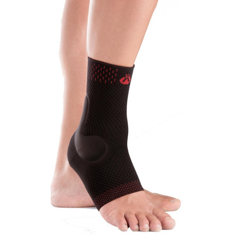 9401/4 Elastic ankle brace with elastic pads (p.L)
