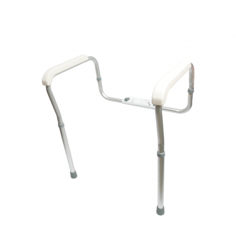 Aluminum Toilet Safety Frame MED1-SC7055B