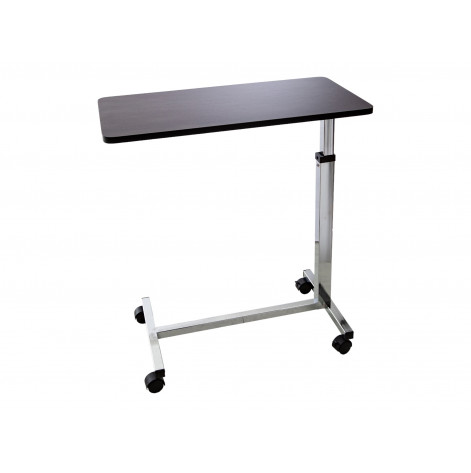 Side table with height adjustment MED1