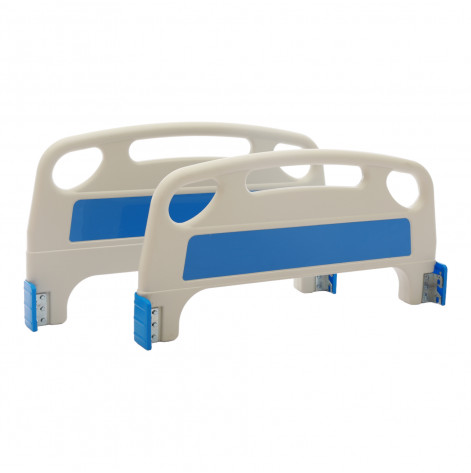 Basic Footboard for Medical Bed