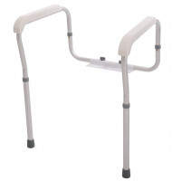 Aluminum Toilet Safety Frame MED1-SC7055B