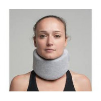 Lightweight bandage for the cervical spine (grey) р.0 (45)