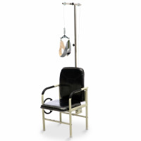 Cervical traction chair, Gleason loop MED1-SC01