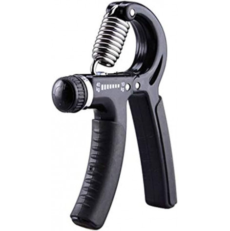 Купить Пружинный эспандер с анатомическими ручками и счетчиком MaxIQ-MD1189 (MaxIQ-MD1189). Изображение №1