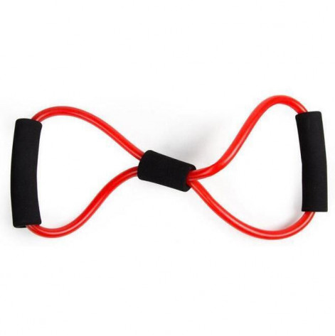 Expander tubular figure eight, resistance level 2 MaxIQ-MD1301
