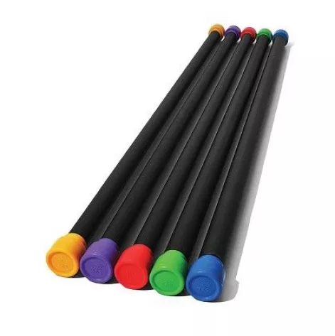 Купить Гимнастическая палка (бодибар) 6 кг MaxIQ-MD1127 (MaxIQ-MD1127-6). Изображение №1