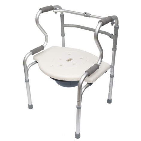 Walking Frame with Sanitary Equipment MED1-SC4015X-A