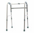 Walkers for Adults 2-in-1 Stepping and Fixed MED1-KY913