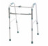 Walkers for Adults 2-in-1 Stepping and Fixed MED1-KY913