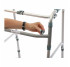 Walkers for Adults 2-in-1 Stepping and Fixed MED1-KY913