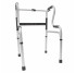 Two-level aluminum walkers for movement MED1-N24