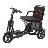 Складной скутер для людей с ограниченными возможностями MED1-KY160D﻿