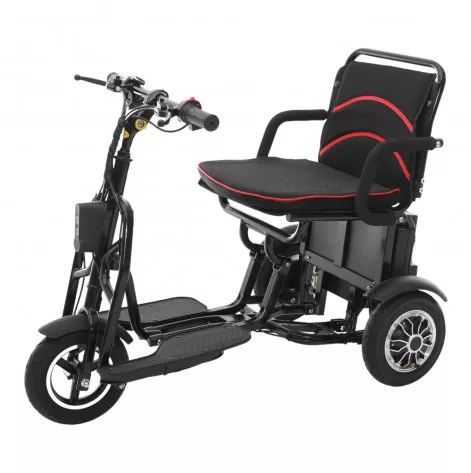 Folding scooter for people with disabilities MED1-KY160D﻿