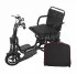 Folding scooter for people with disabilities MED1-KY160D﻿