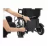 Folding scooter for people with disabilities MED1-KY160D﻿