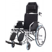 Functional aluminum wheelchair Emil