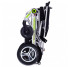 Folding electric stroller with 3 in 1 control Airwheel H3T