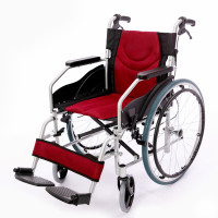 Инвалидная коляска алюминиевая MED1-KY868LAJ-B-46