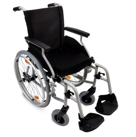 Купить Инвалидная коляска алюминиевая 8062/43 (8062/43). Изображение №1