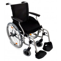 Инвалидная коляска алюминиевая 8062/48