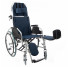 Functional aluminum wheelchair Emil