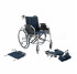 Functional aluminum wheelchair Emil