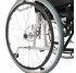 Інвалідна коляска функціональна алюмінієва Еміль