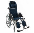 Купити Інвалідна коляска функціональна алюмінієва Еміль (MED1-KY954). Зображення №1