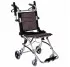 Wheelchair transit folding