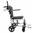 Инвалидная коляска каталка ультракомпактная Финн (видеообзор)