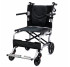 Купити Інвалідна коляска каталка ультракомпактна Фін (відеоогляд) (MED1-KY9003). Зображення №1