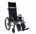 Інвалідна коляска багатофункціональна RECLINER 