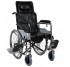 Multifunctional wheelchair with toilet