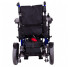 Инвалидная коляска с электромотором PCC складная дальность: до 35 км, скорость: до 8 км/ч