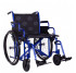 Інвалідна коляска з посиленою рамою Millenium Heavy Duty OSD-STB2HD-55