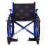 Инвалидная коляска с усиленной рамой Millenium Heavy Duty
