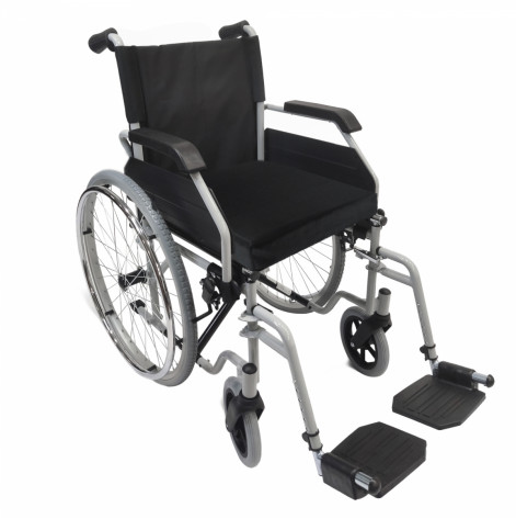 Купить Инвалидная коляска стальная 8061/48 (8061/48). Изображение №1