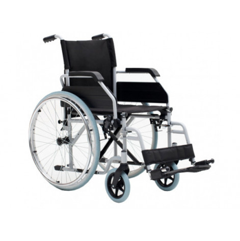 Купить Инвалидная коляска стандартная складная OSD-AST-** (OSD-AST-**). Изображение №1