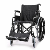 Improved wheelchair Sophie (video review)
