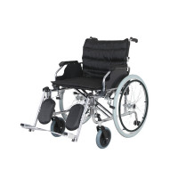 Купить Инвалидная коляска усиленная Давид 2 (MED1-KY951-56). Изображение №1