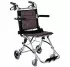 Wheelchair transit folding