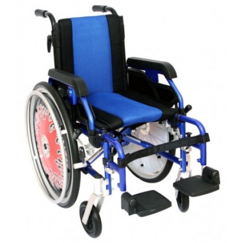 Купити Інвалідна коляска дитяча стандартна Child Chair (OSD-MOD-EL-B-35). Зображення №1
