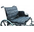 Візок інвалідний Karadeniz Medical G140 для людей з великою вагою без двигуна