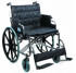 Купити Візок інвалідний Karadeniz Medical G140 для людей з великою вагою без двигуна (G140). Зображення №1