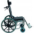 Інвалідна коляска багатофункціональна з туалетом Golfi-4