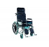 Купити Інвалідна коляска багатофункціональна з туалетом Golfi-4 (G124). Зображення №1